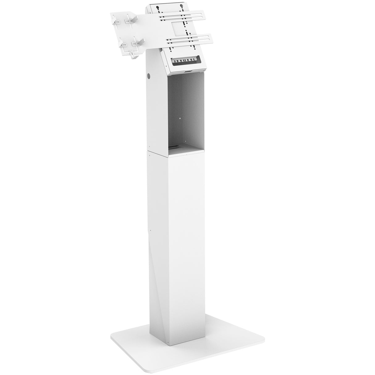Point-of-Sale Kiosk Stand
