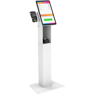 Point-of-Sale Kiosk Stand