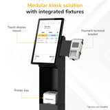 Point-of-Sale Kiosk Stand