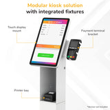 Point-of-Sale Kiosk Stand