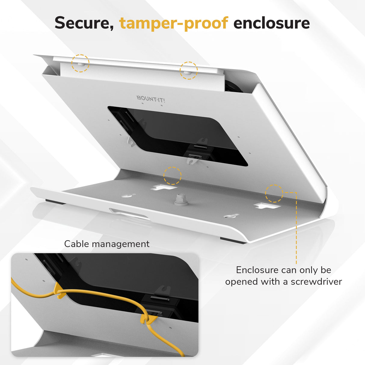 Universal Tablet Countertop Stand