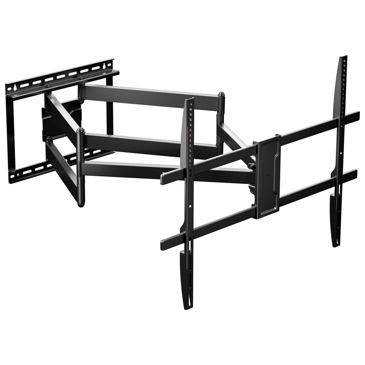 Full Motion TV Wall Mount with Extra Long Extension for 43" - 100" TVs