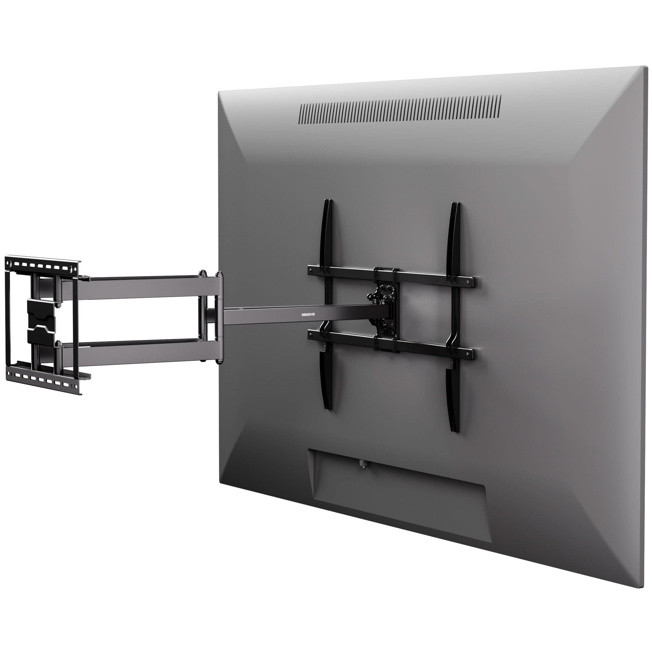 Mount-It! Full Motion TV Wall Mount