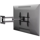 Full Motion TV Wall Mount with Extra Long Extension for 43" - 100" TVs