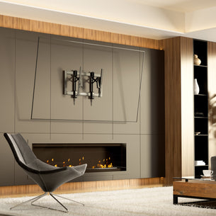 Heavy-Duty Advanced Tilt TV Wall Mount