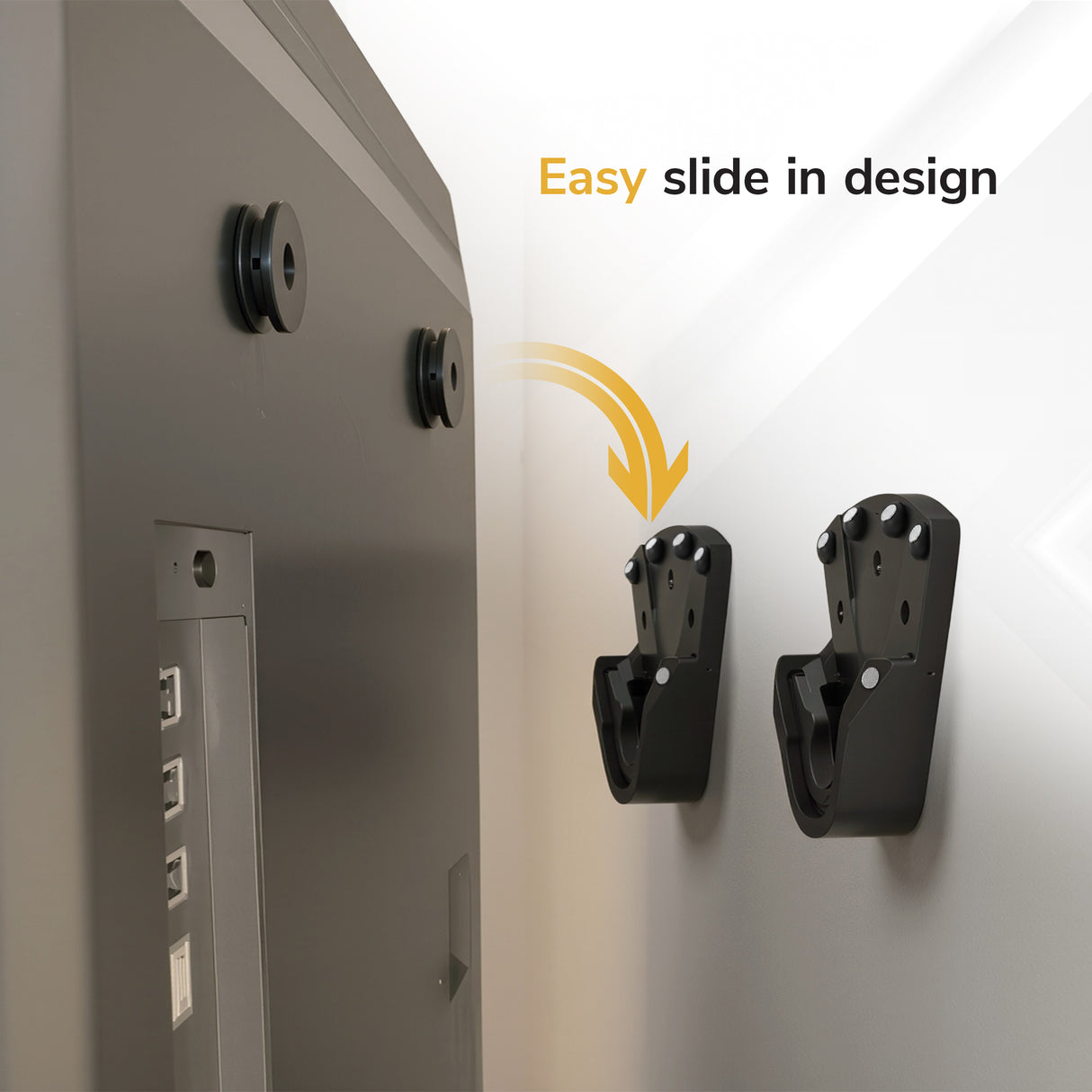 No Stud TV Wall Mount