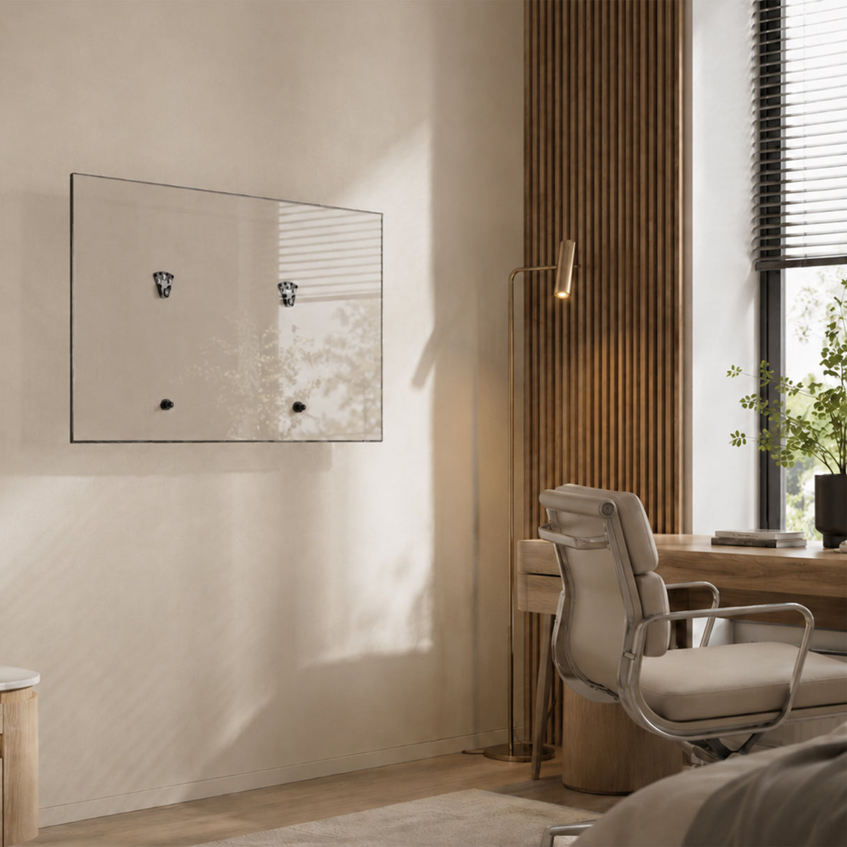 No Stud TV Wall Mount
