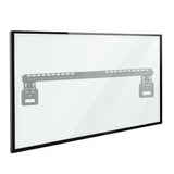 Ultra-Slim Fixed TV Wall Mount, Large - Mount-It!