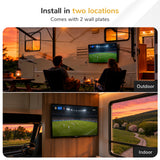 RV and Trailer TV Wall Mount