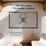 RV and Trailer TV Wall Mount