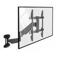 Full Motion TV Wall Mount with Gas Spring Arm