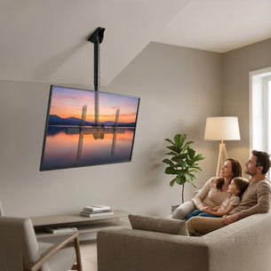 Full Motion Ceiling TV Mount