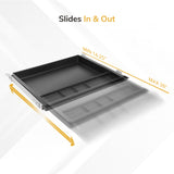 Large Under Desk Pencil Drawer