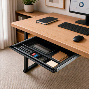 Large Under Desk Pencil Drawer