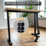 Cable Management Spine