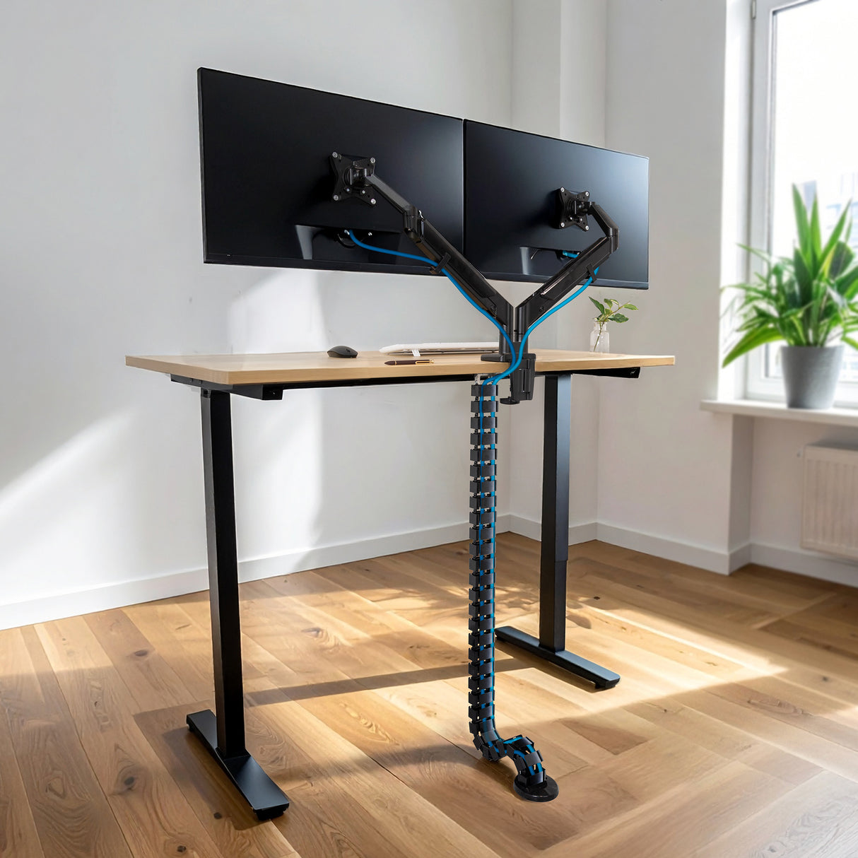 Cable Management Spine