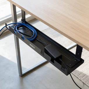 Under Desk Cable Tray