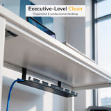 Under Desk Cable Tray