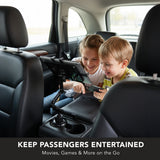 Heavy-Duty Cup Holder Tablet ELD Mount