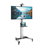 Heavy Duty Mobile TV Cart