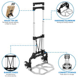 Folding Hand Truck/Luggage Cart