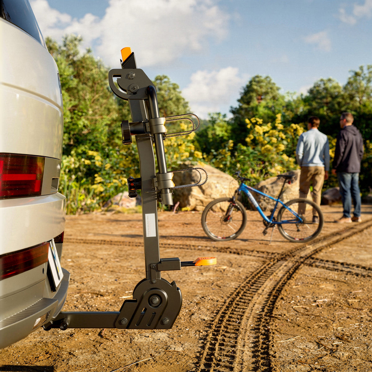 Hitch Bike Rack for 2 Bikes