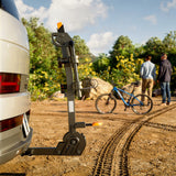 Hitch Bike Rack for 2 Bikes
