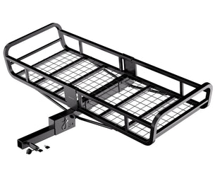Hitch Mount Cargo Carrier
