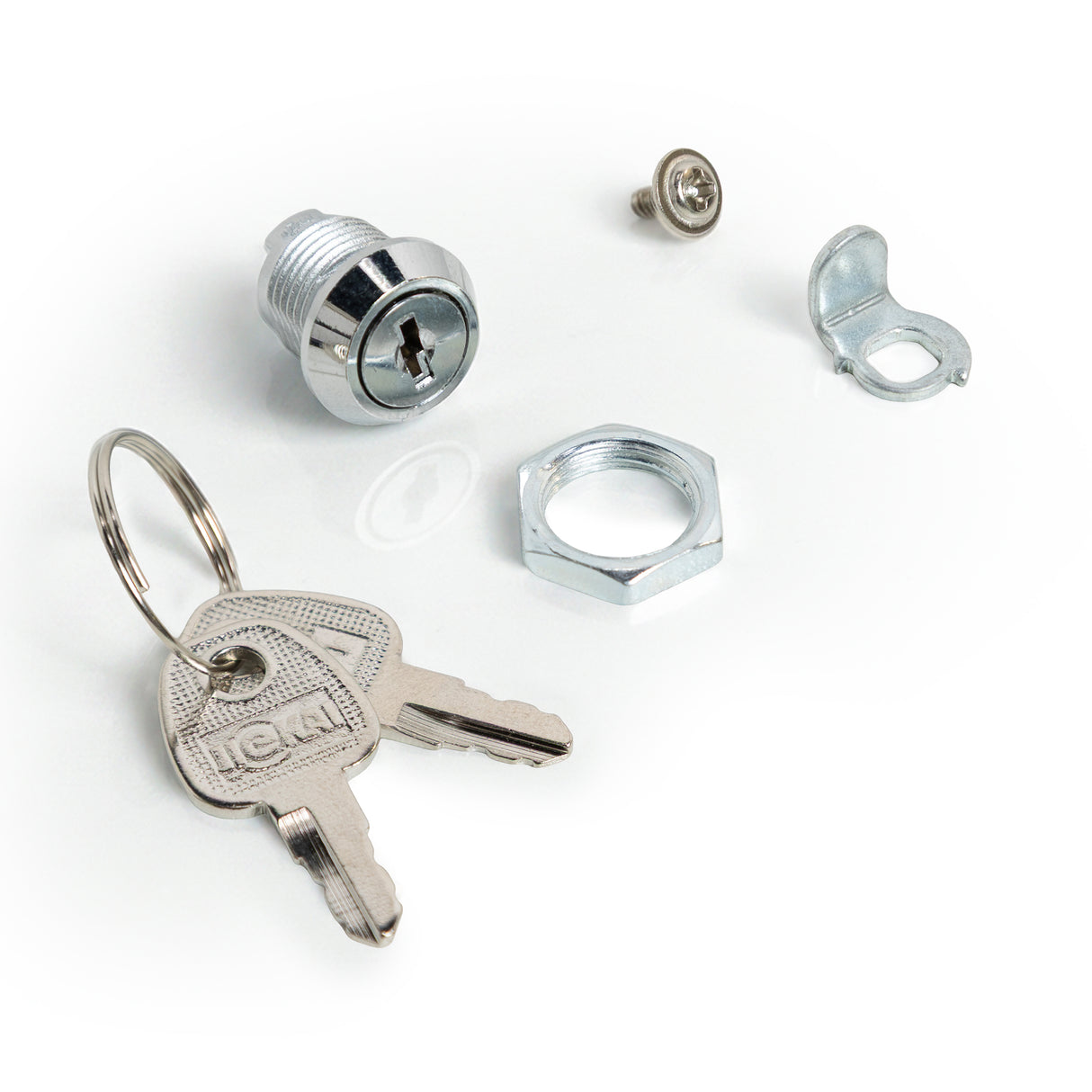 Replacement Lock & Key for Anti-Theft Tablet Enclosures (Samsung)