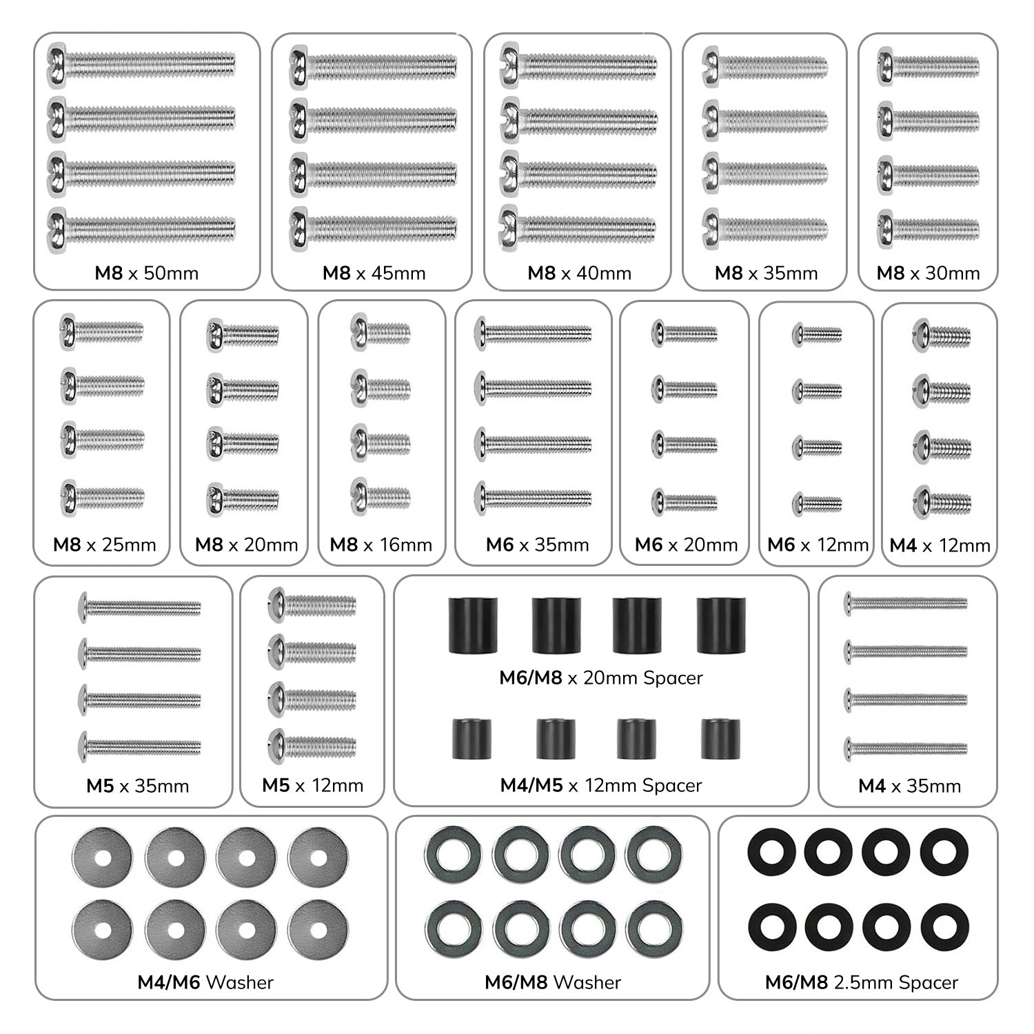TV Hardware Kit