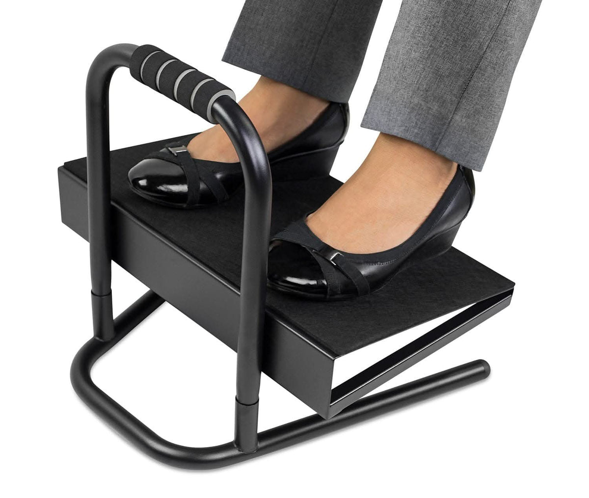 Extra Foot Rests Adjustable Foot Rest w/ Six Height Settings