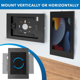 Tablet Mount - Anti-Theft Tablet Wall Mount for iPad, iPad Air, iPad Pro - Mount-It! -