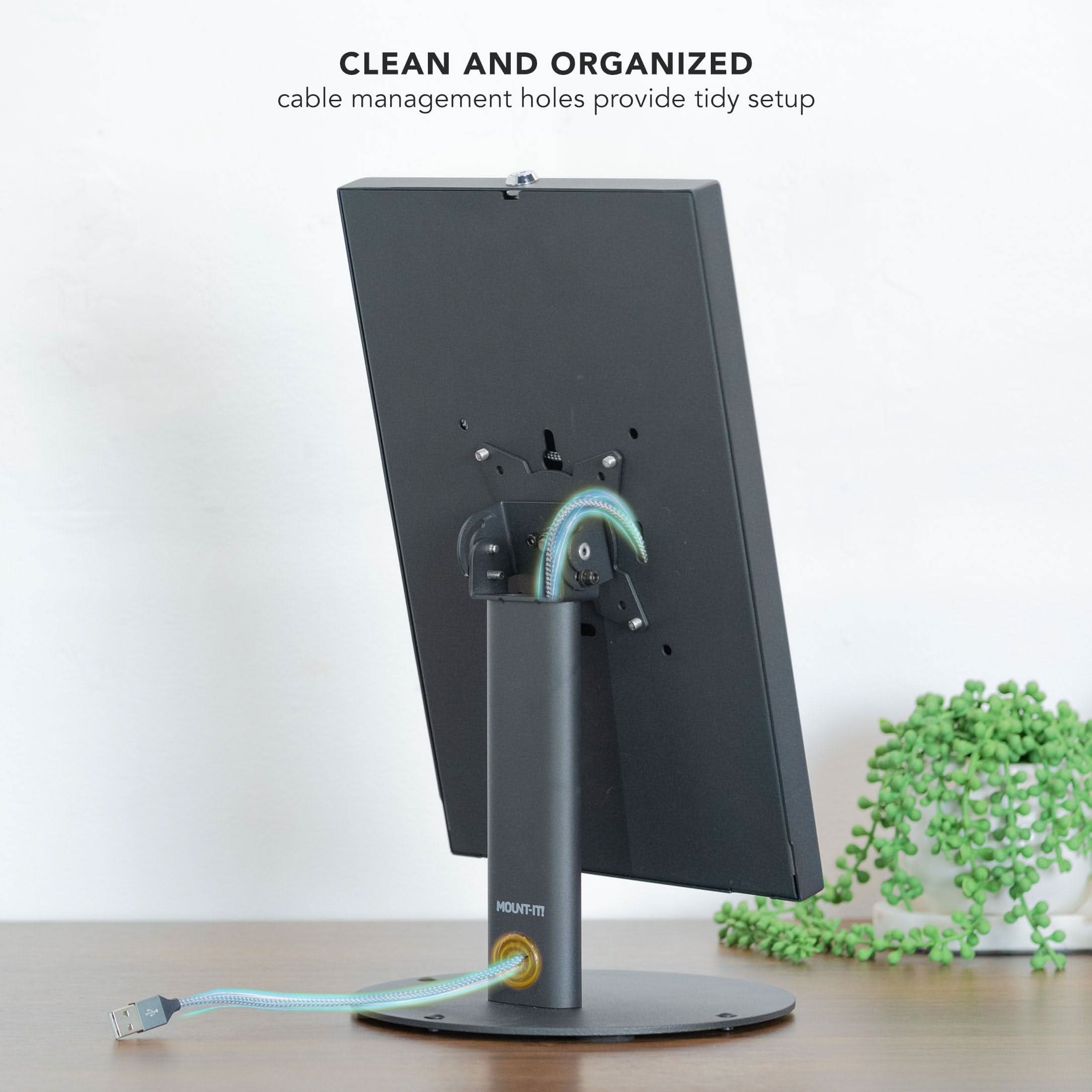Mount-It! Tablet Countertop Stand MI-3885B - Thumbnail 5