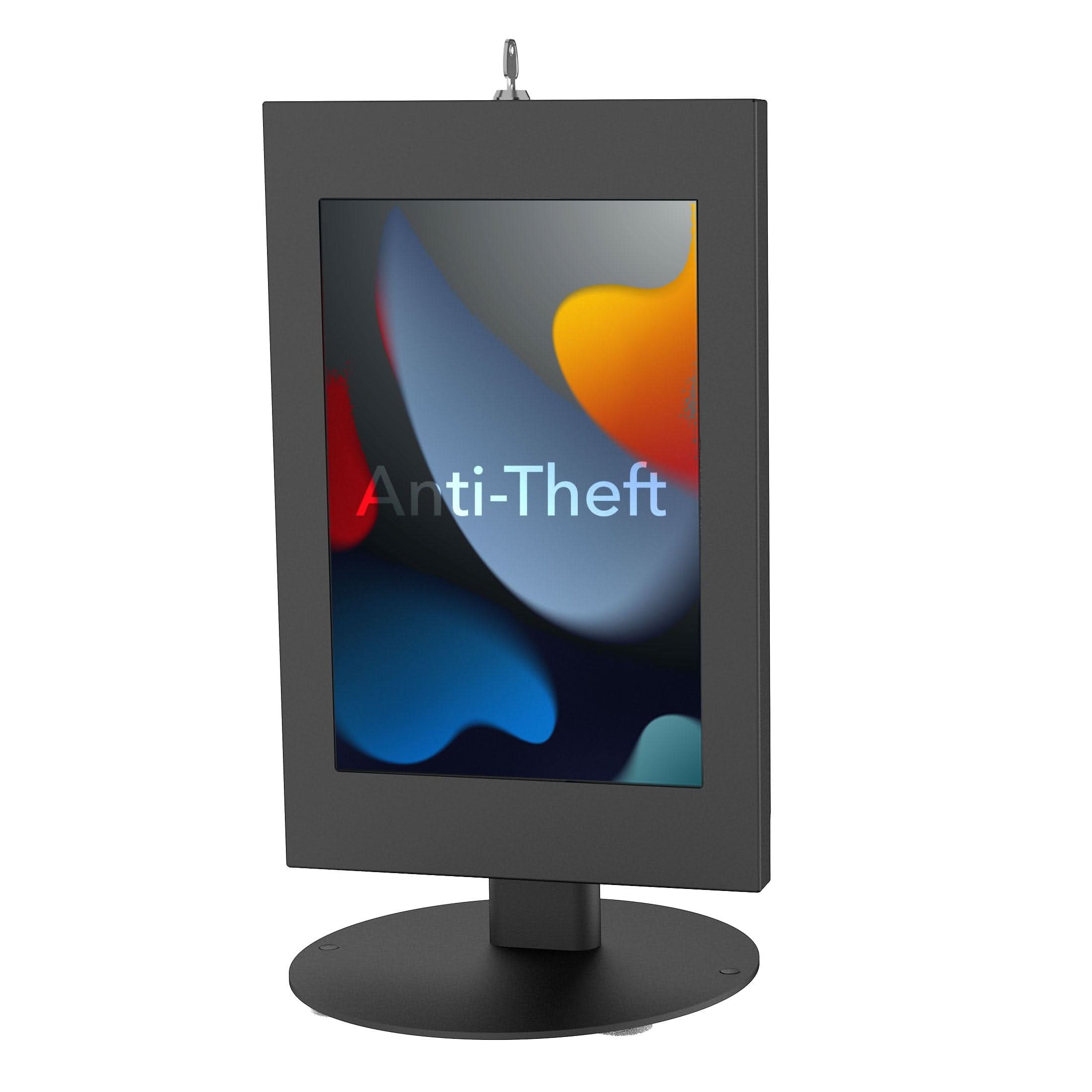 Mount-It! Anti-Theft Tablet Countertop Stand for Samsung | MI-3885B
