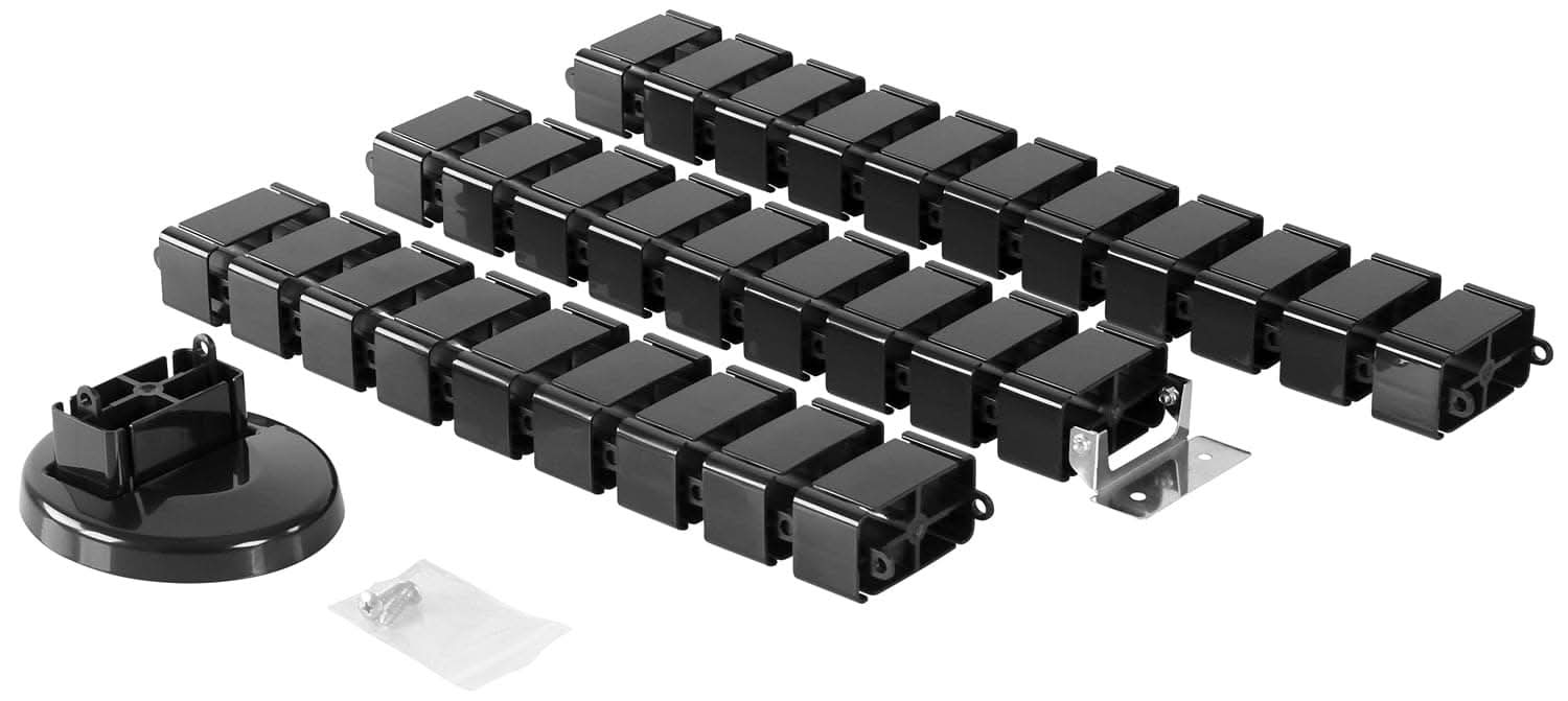 Mount-It! Cable Management Spine | MI-7280 - Thumbnail 2