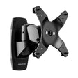 Black Monitor Mount - CLiX Series Single Monitor Wall Mount - Mount-It! - MI-31114_BLK
