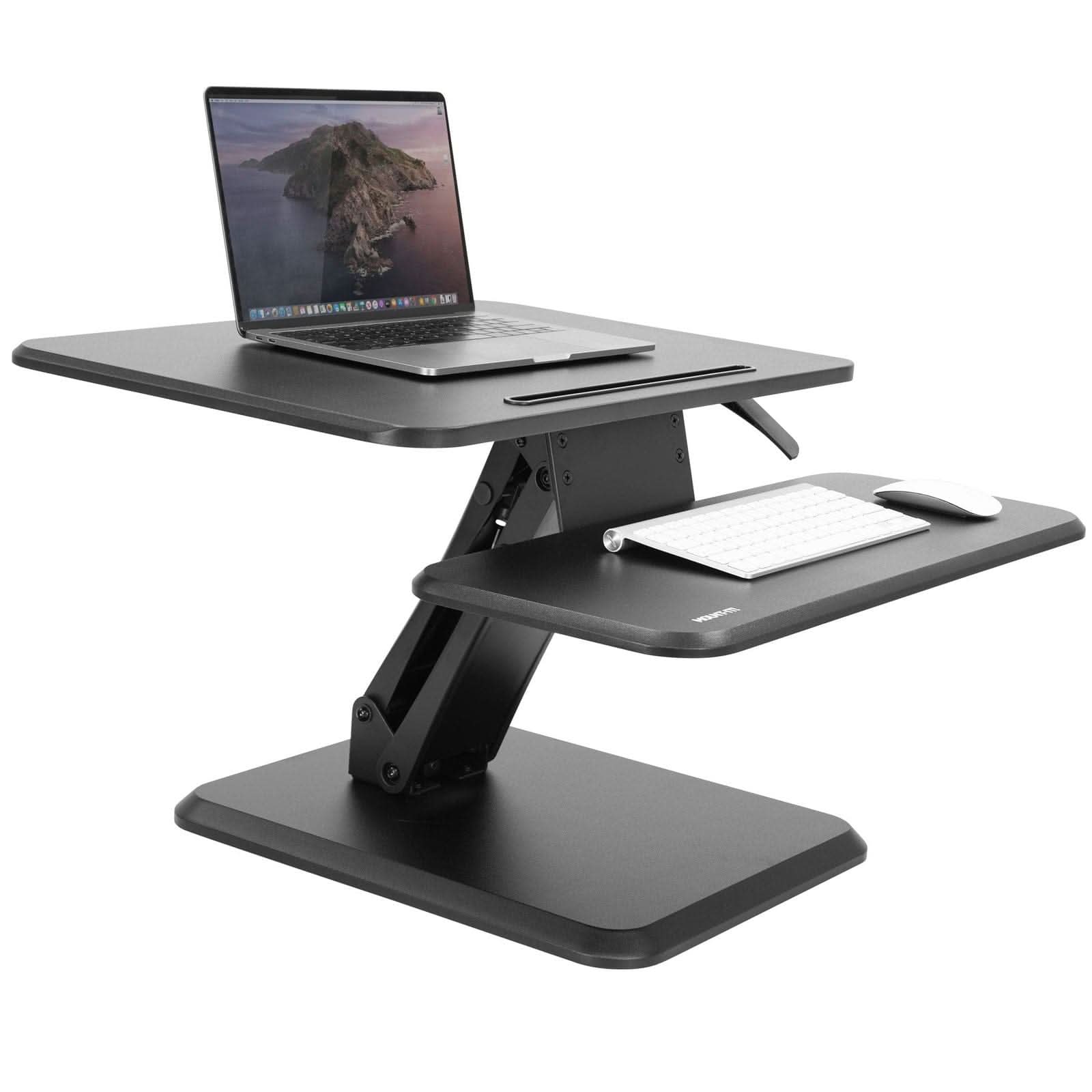 Mount-It! Compact Standing Desk Converter | MI-7957