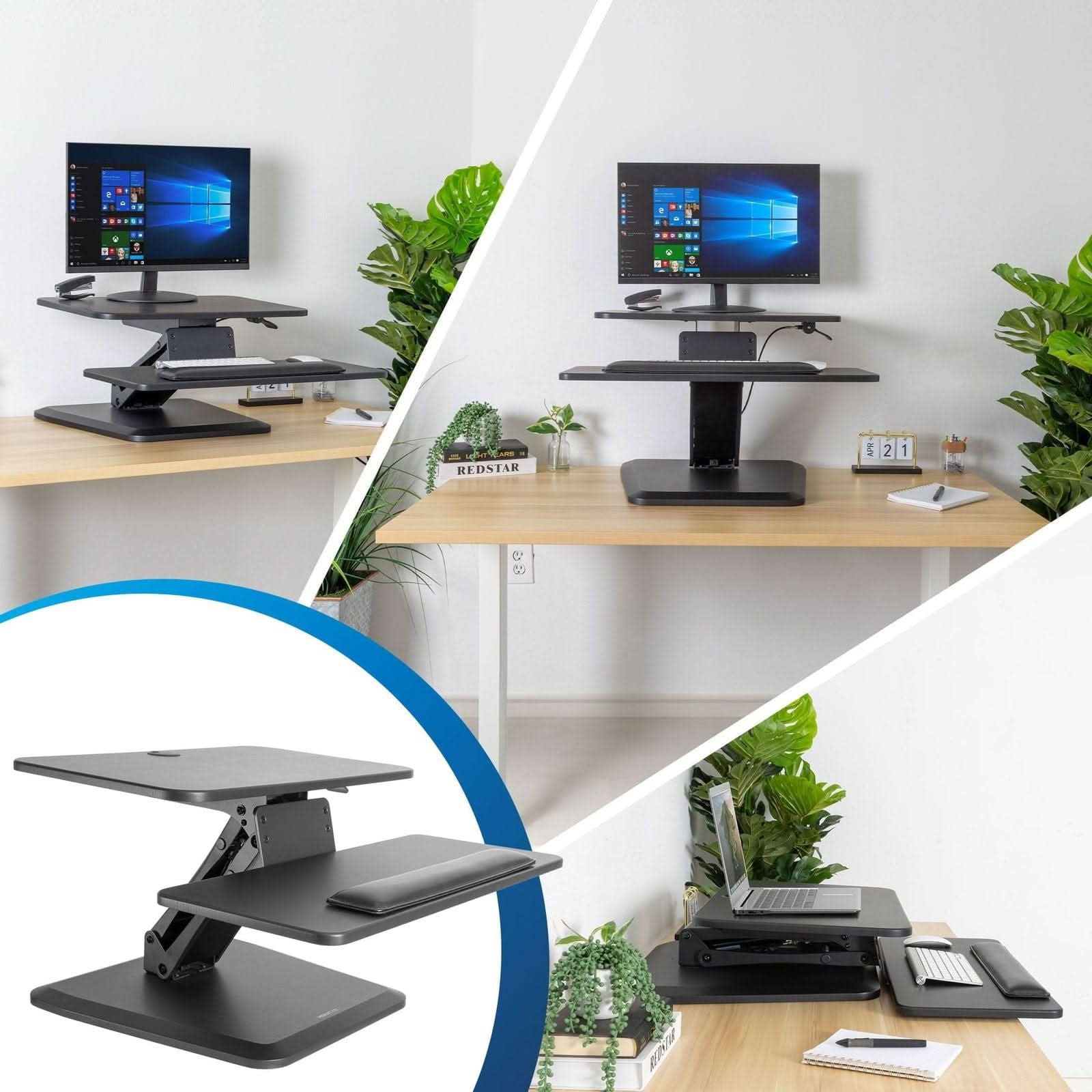 Mount-It! Standing Desk Converter MI-7916 - Thumbnail 4