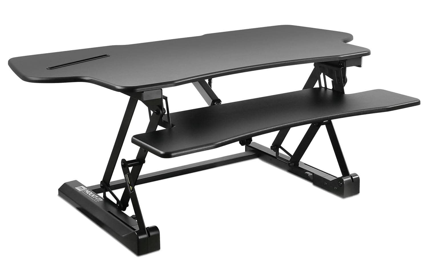 Mayitaです。デスク SEDETA® 63 Inch Farmhouse Executive Desk Ergonomic Computer Desk with