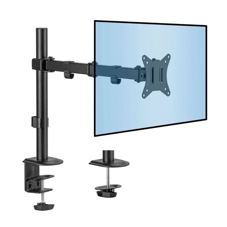 Monitor Mounts for Desks | Adjustable Arm & Desk Mount Solutions ...