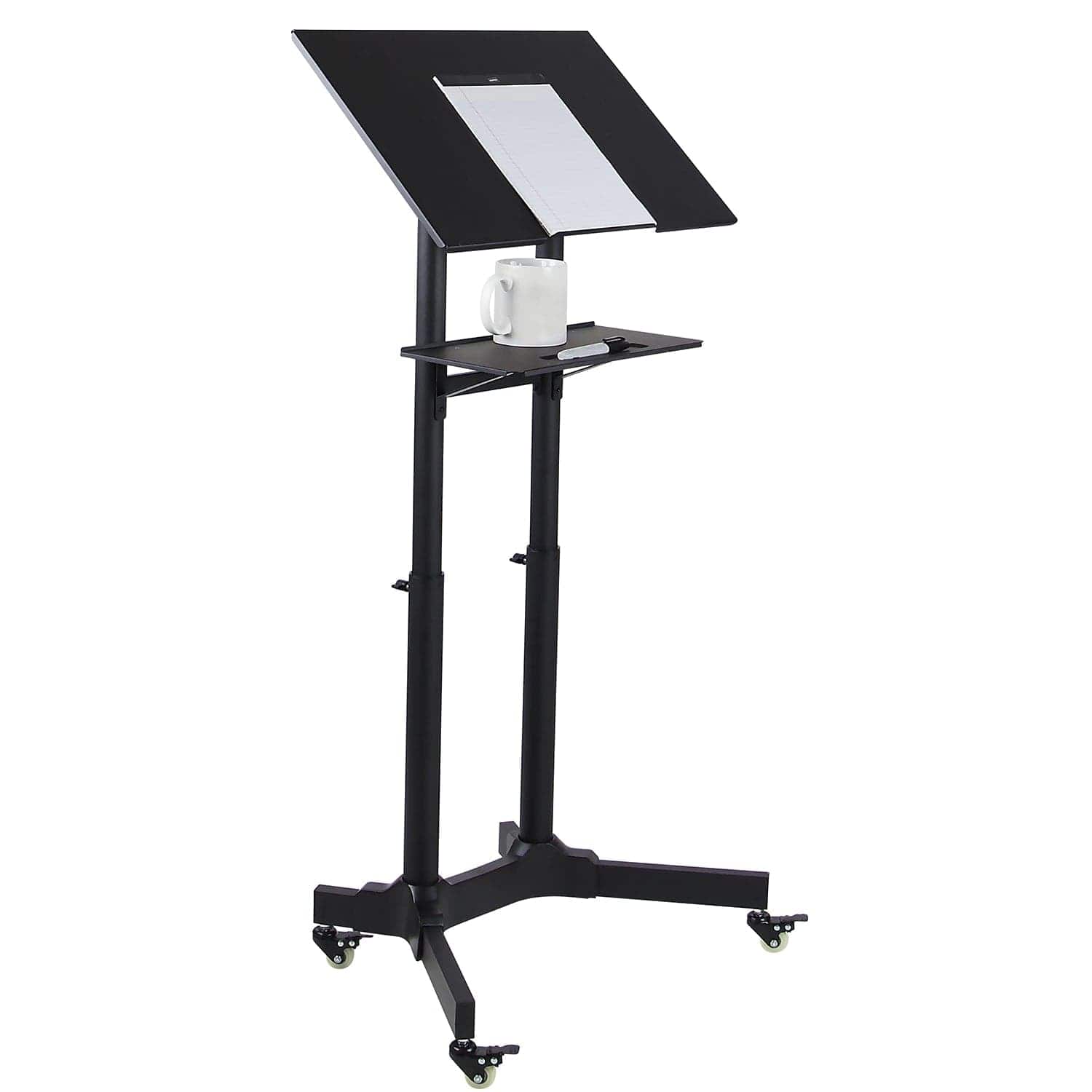 Mount-It! Portable Presentation Lectern | MI-7971