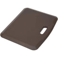 Brown Floormat - Portable Anti-Fatigue Floor Mat - Mount-It! - MI-7161