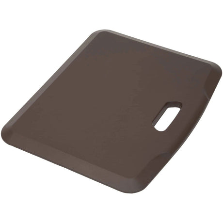 Brown Floormat - Portable Anti-Fatigue Floor Mat - Mount-It! - MI-7161