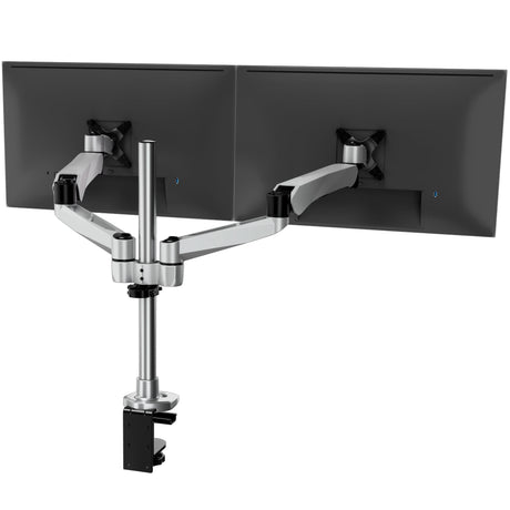 Dual Monitor Mounts & Arms | Desk Mount Solutions for 2 Screens – Mount-It!