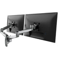 Monitor Mount - CLiX Series Full Motion Dual Monitor Wall Mount - Mount-It! -