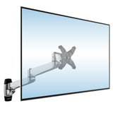 Monitor Mount - CLiX Series Full Motion Single Monitor Wall Mount - Mount-It! -