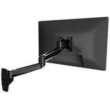 Monitor Mount - CLiX Series Full Motion Single Monitor Wall Mount - Mount-It! -
