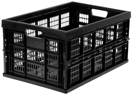 Storage Crate - Collapsible Storage Crate - Mount-It! - WI-3002