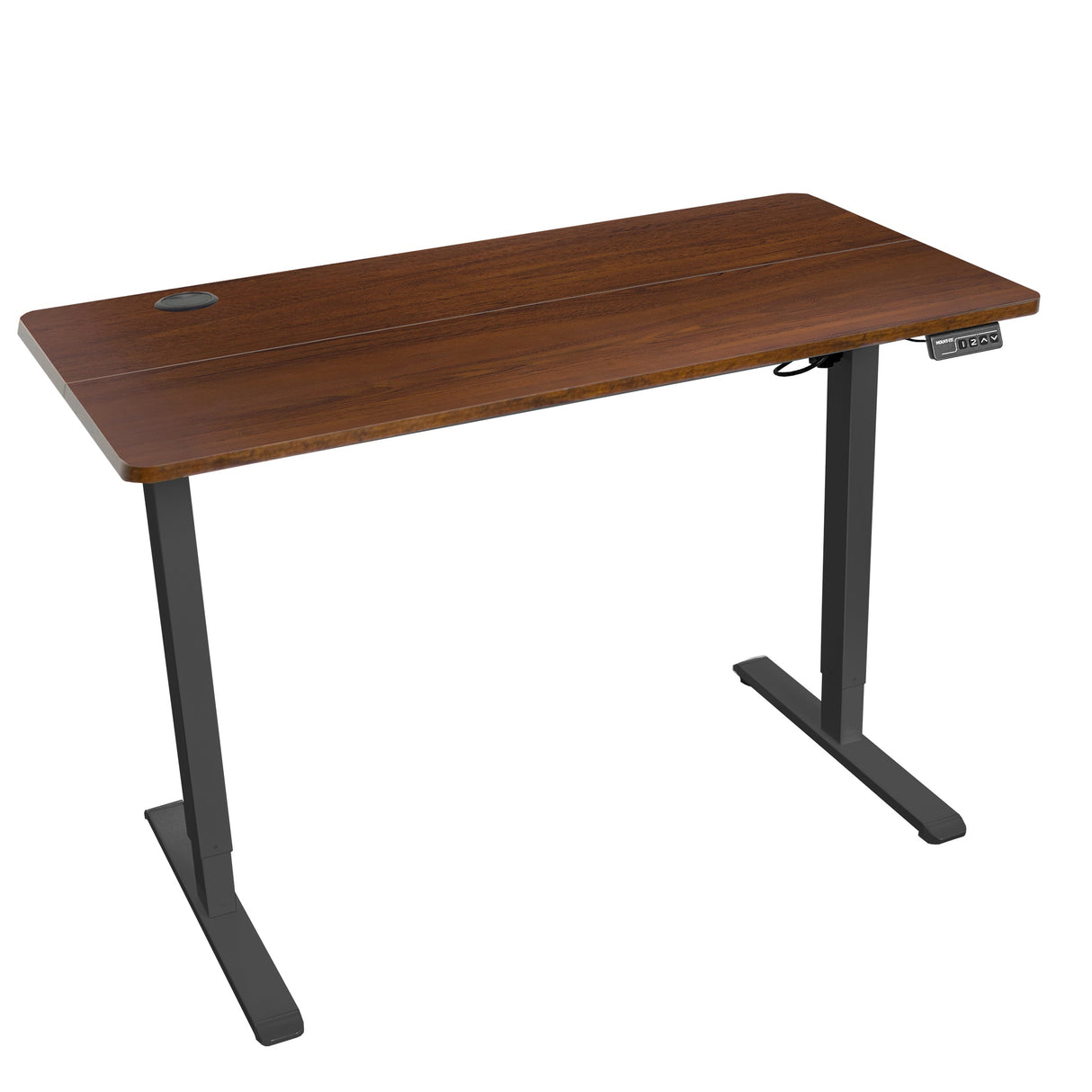 Standing Desk - Compact Electric Standing Desk with 40" Tabletop - Mount-It! -