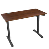 Standing Desk - Compact Electric Standing Desk with 40" Tabletop - Mount-It! -